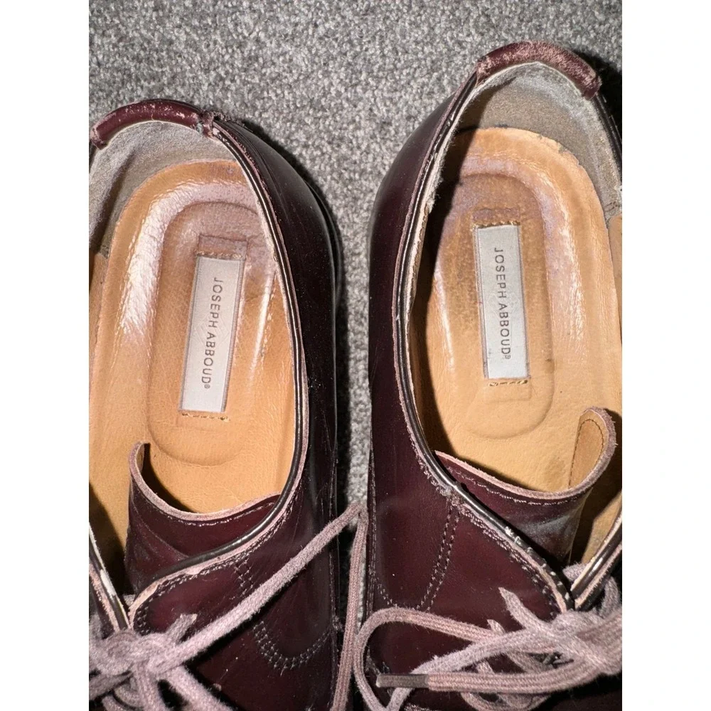 Mens Joseph Abboud Leather‎ Shoes
